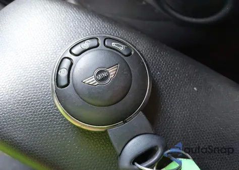 2015 Mini Countryman Cooper S from USA, damaged, VIN WMWZC3C5XFWT03944